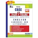 Shivdas CBSE Past 7 Years Boards Papers and Sample Papers for Class 10 English Language and Literature (As per 2021 CBSE Reduced Syllabus)