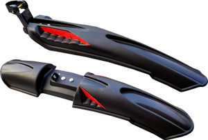 SHIVEXIM Bicycle Dual Tone Front Rear