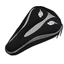 SHIVEXIM Silicon Gel Soft Bicycle Saddle Seat