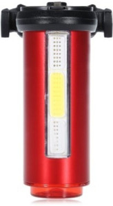 shivexim waterproof 360 degree usb bike tail led warning light led rear break light
