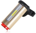 SHIVEXIM Waterproof 360 Degree USB Bike Tail LED Warning LED Rear Break Light