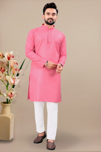 shivgarment men kurta pyjama set