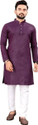 SHIVGARMENT Men Kurta Pyjama Set