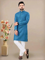 SHIVGARMENT Men Kurta Pyjama Set