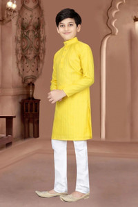 Shivgarmets Boys Festive Party Kurta and