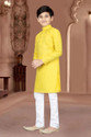 Shivgarmets Boys Festive Party Kurta and