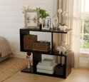 Shivi Aanaya Enterprises ZR01 Engineered Wood Bedside