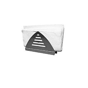 shivicreations stainless steel napkin holder for kitchen office farmouse restaurant use