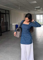 Shivifashion Women Floral Print Straight Kurta
