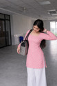 Shivifashion Women Printed Straight Kurta