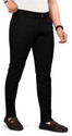 SHIVINA Regular Fit Men Black Trousers