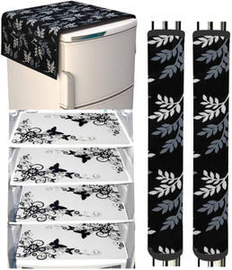 Shivom Refrigerator Cover