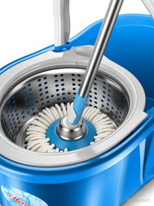 Shivonic ST BL-10 R-001 Mop Set Blue