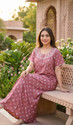 SHLOKE Women Nighty