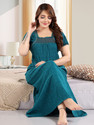 SHLOKE Women Nighty