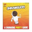 Drinking Game for Adults | Hilarious & Easy to Play Fun Adult Pregame | The Drinking Game that Will Get You & Friends Tipsy | 3-10 Players Dice Drinking Party Game