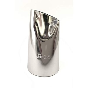 shoaib r-18 flower noor icing nozzle for cake decoration