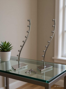 SHOAMSHREE 9 pin wall drope hanger for