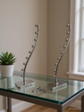 SHOAMSHREE 9 pin wall drope hanger for
