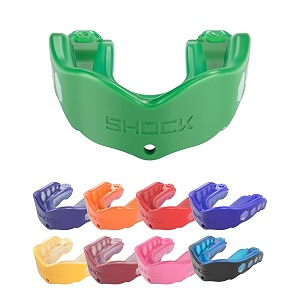 shock doctor gel max convertible mouth guard