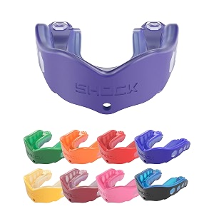 shock doctor gel max convertible mouth guard