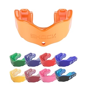 shock doctor gel max convertible mouth guard