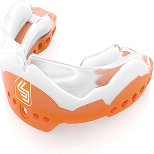 shock doctor ultra 2 stc convertible mouthguard