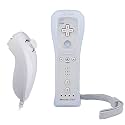 Shock Wii Nunchuck Controller With Wii Motion Plus Inside - Compatible Nintendo Wii, Wii U