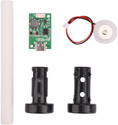 shockley mini 5V TYPE C USB Mist Spray Atomizer 108KHz FOG FOGGER Maker Humidifier (1 Pc) Fog Smoke Machine