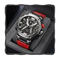 Shocknshop Analog Digital Sports Rubber Stylish Multifunctional