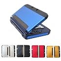 Shockproof Protector Case Cover Hard Shell Skin for New Nintendo 3DS LL XL 2015 Blue