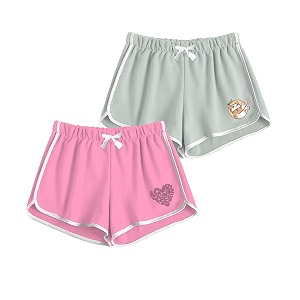 SHODOX 100 Cotton Women Casual Shorts -