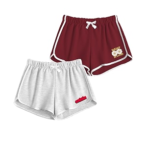 SHODOX 100 Cotton Women Casual Shorts -