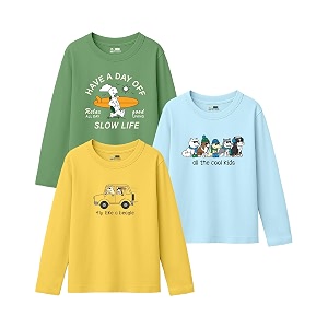 SHODOX Boys Cotton Blend Printed Regular fit