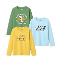 SHODOX Boys Cotton Blend Printed Regular fit