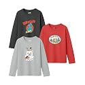 SHODOX Boys Cotton Blend Printed Regular fit