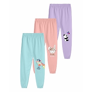 SHODOX Girls Cotton Blend Printed Regular fit