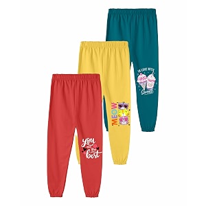 SHODOX Girls Cotton Blend Printed Regular fit