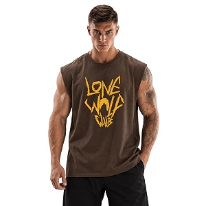 SHODOX Mens 100 Cotton Tank Top