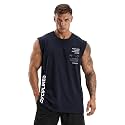 SHODOX Men39s 100 Cotton Tank Tops Round