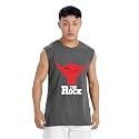SHODOX Men39s 100 Cotton Tank Tops Round