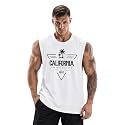 SHODOX Men39s 100 Cotton Tank Top 