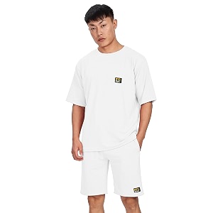SHODOX Mens Solid Relaxed Fit T Shirt