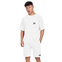 SHODOX Mens Solid Relaxed Fit T Shirt