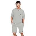 SHODOX Mens Solid Relaxed Fit T Shirt
