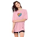 SHODOX Womens Cotton Blend Oversized Drop Shoulder