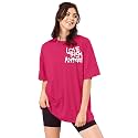 SHODOX Womens Cotton Blend Oversized Drop Shoulder