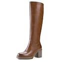 Shoe39N Tale Women39s Knee High Platform Boots