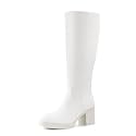 Shoe39N Tale Women39s Knee High Platform Boots