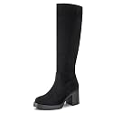 Shoe39N Tale Women39s Knee High Platform Boots